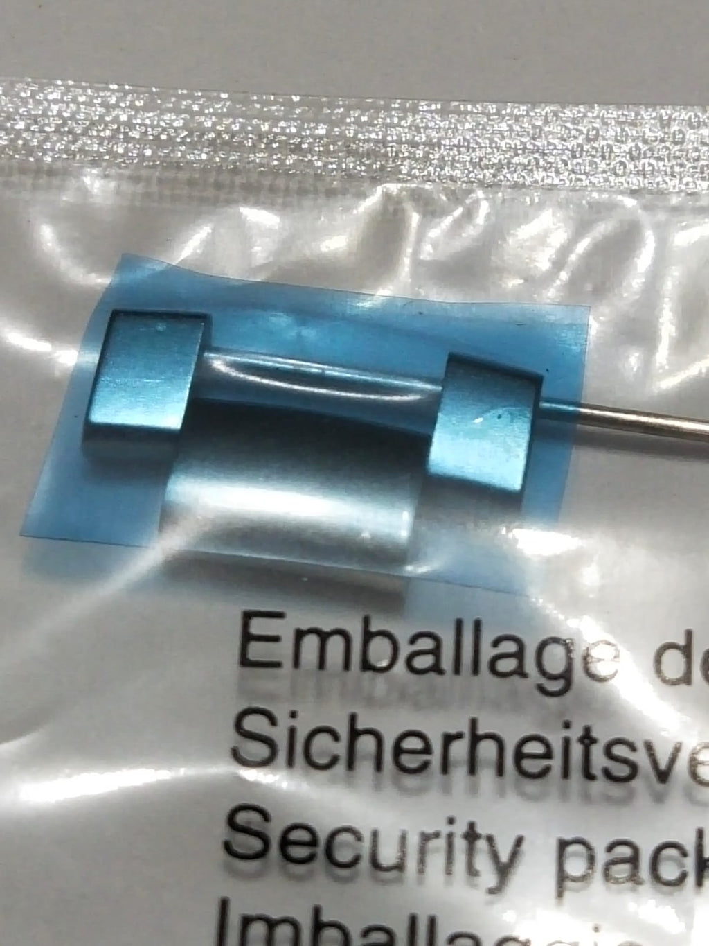 Gucci Link Part No. 163.8505.2.1S.... Quantity 2 .... Price $45