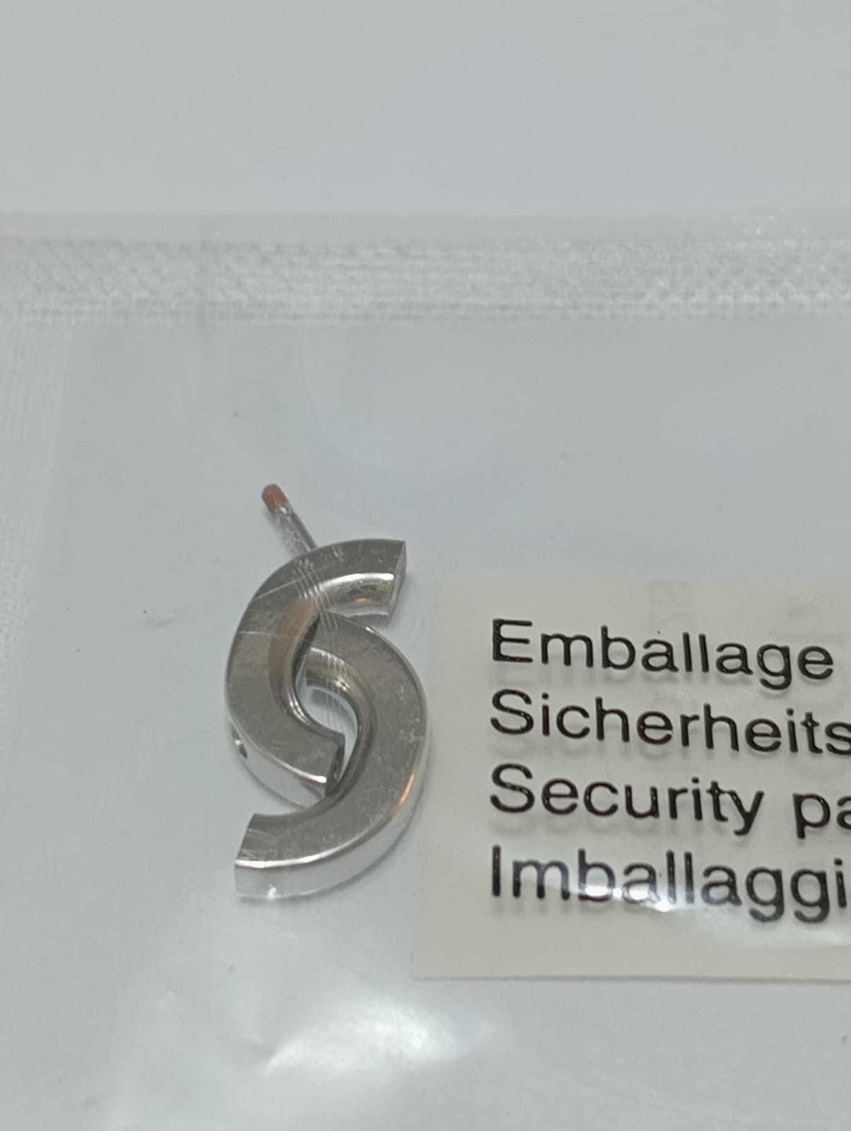 Gucci link part no.163.6155 2.2S