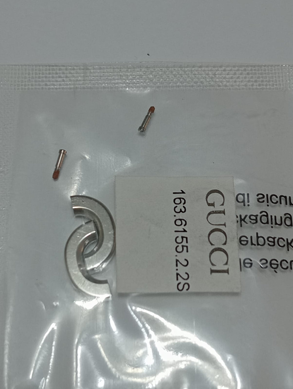 Gucci link part no.163.6155 2.2S