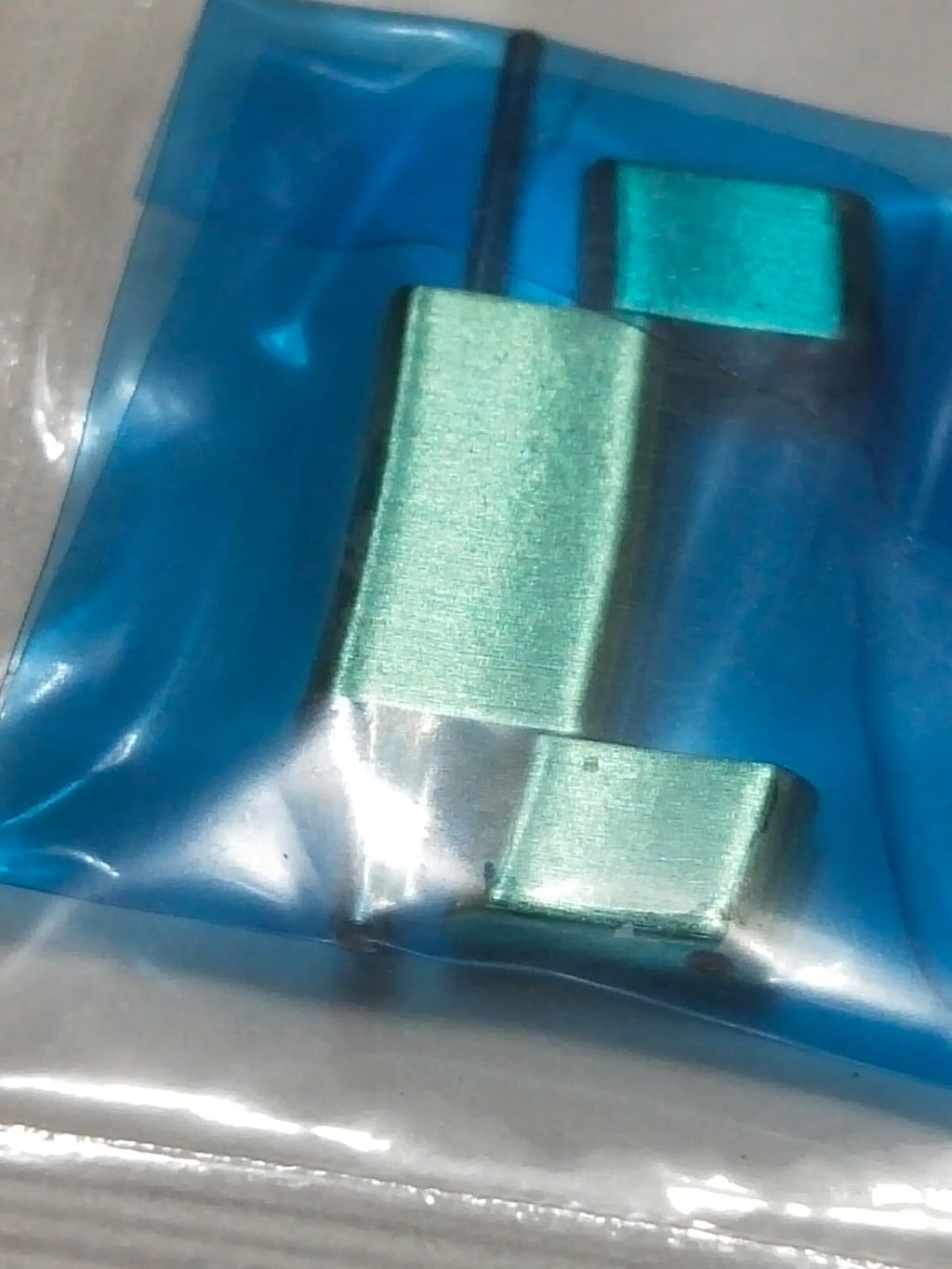 Gucci Link 21mm Gold color, Part No. 163.8505.1.1,