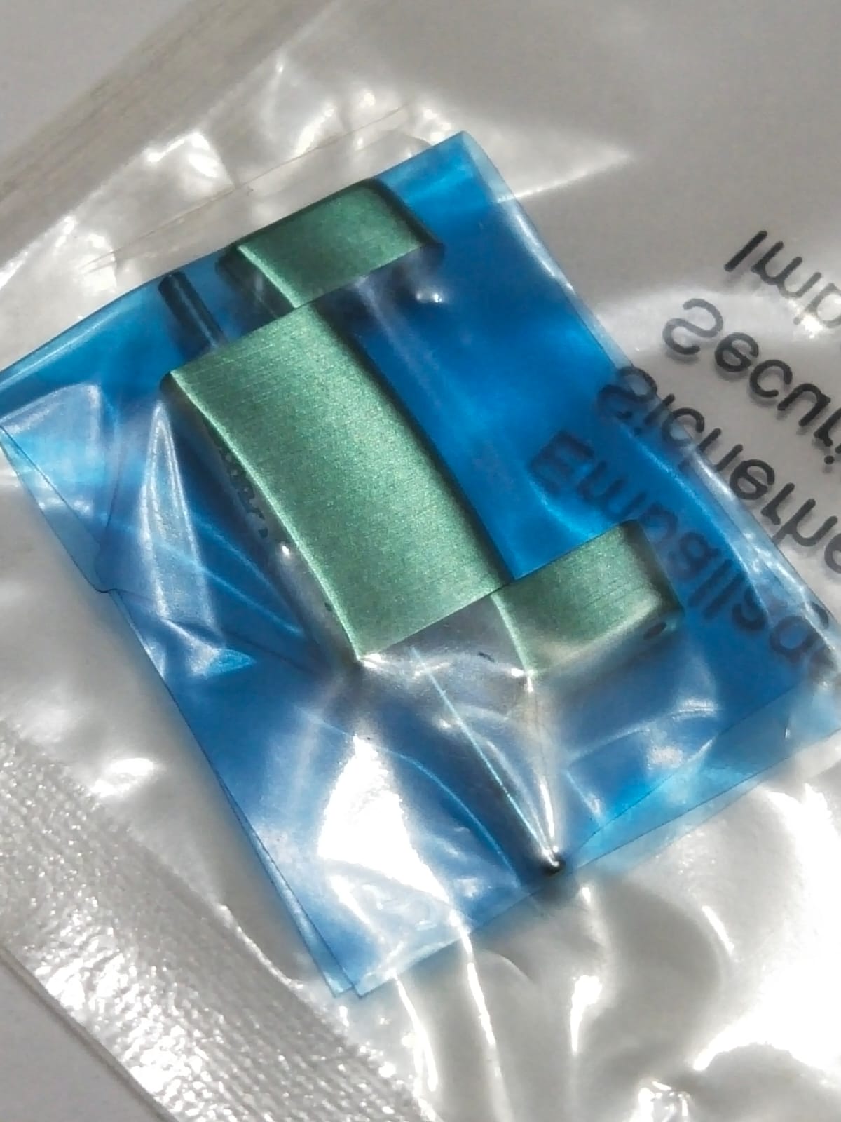 Gucci Link  Gold color  Part No. 163.8505.2.1