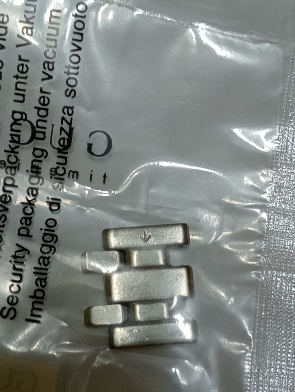 Gucci Link part no.163.536.118.1mm