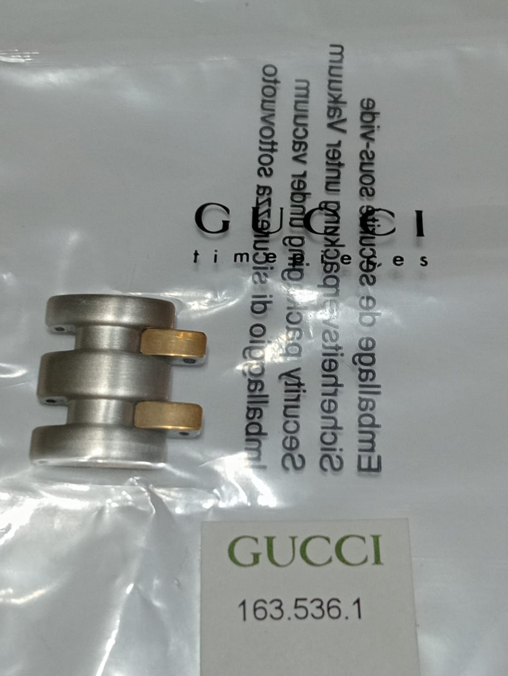 Gucci Link part no.163.536.118.1mm