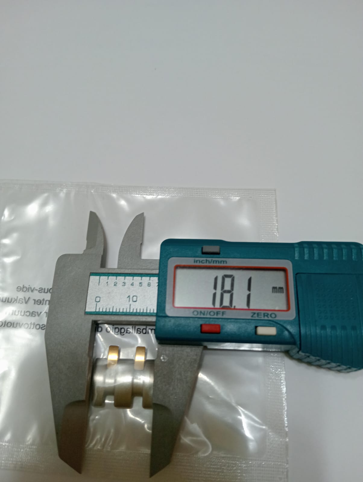 Gucci Link part no.163.536.118.1mm