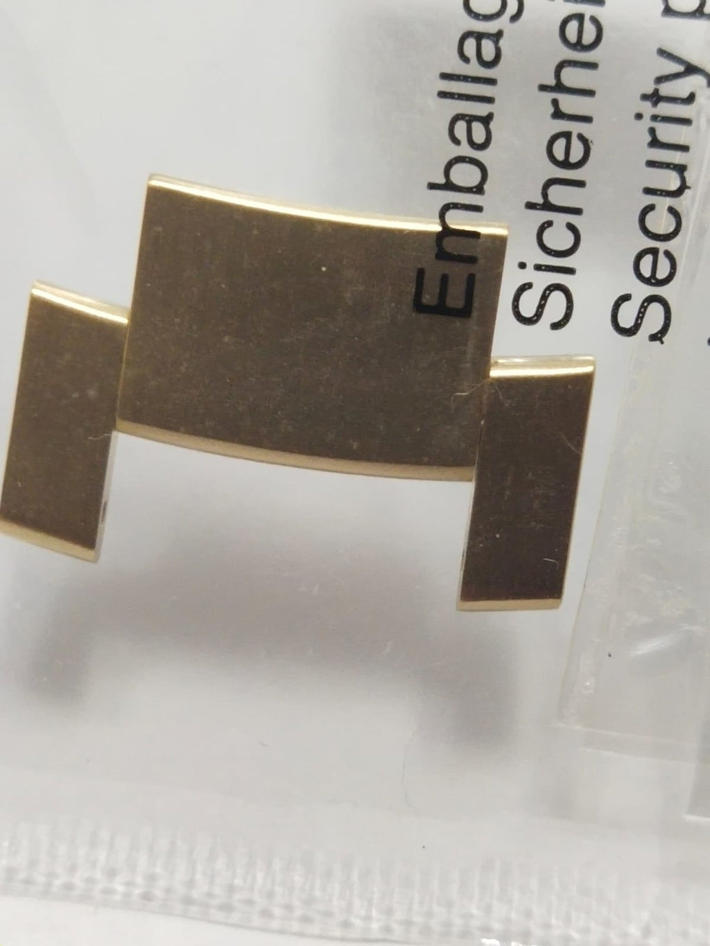 Gucci Link  Gold  Part No. 163.8505.1