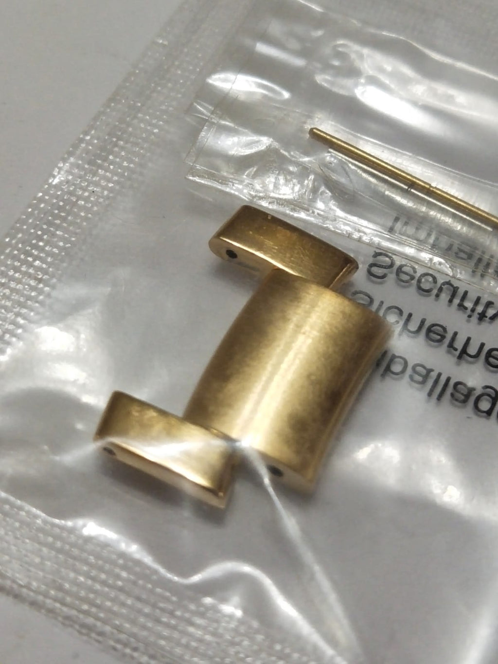 Gucci Link  Gold  Part No. 163.8505.1