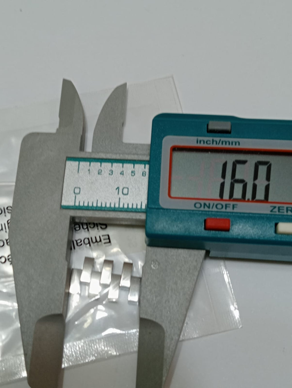 Gucci Link part no.163.5205.2S16mm