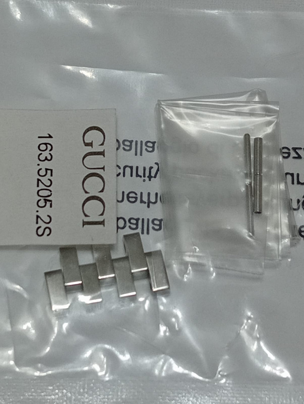 Gucci Link part no.163.5205.2S16mm