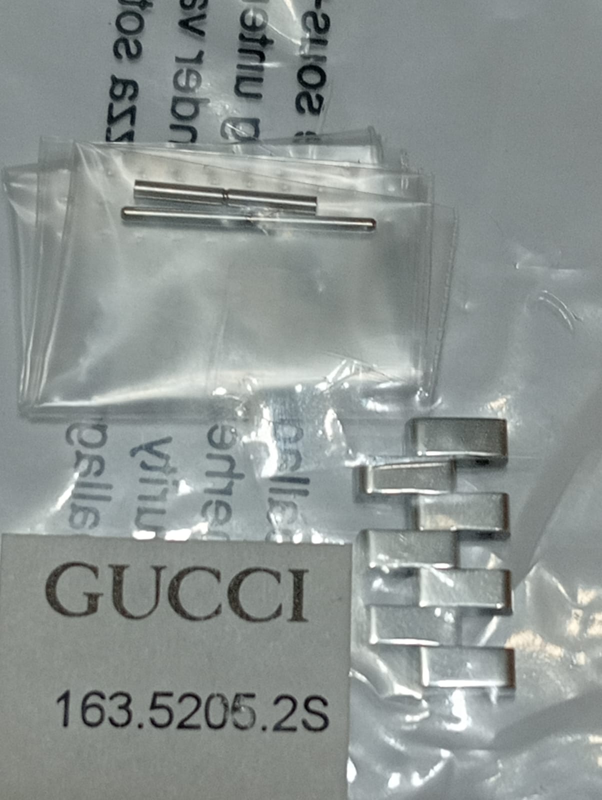 Gucci Link part no.163.5205.2S16mm