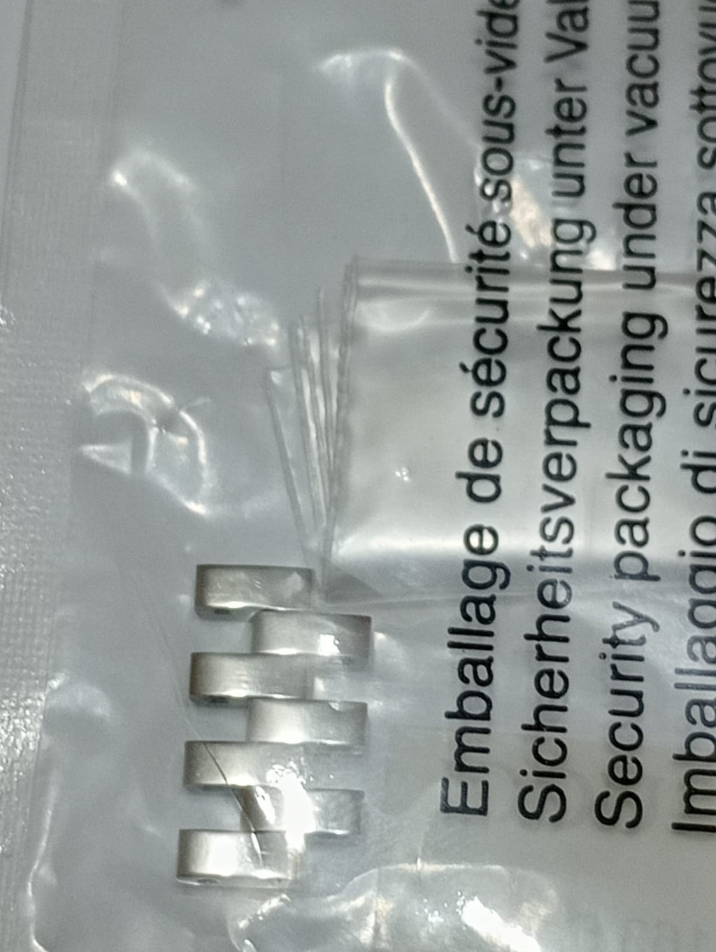 Gucci Link part no.163.5205.2S16mm