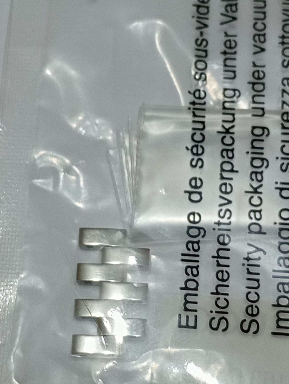 Gucci Link part no.163.5205.2S16mm