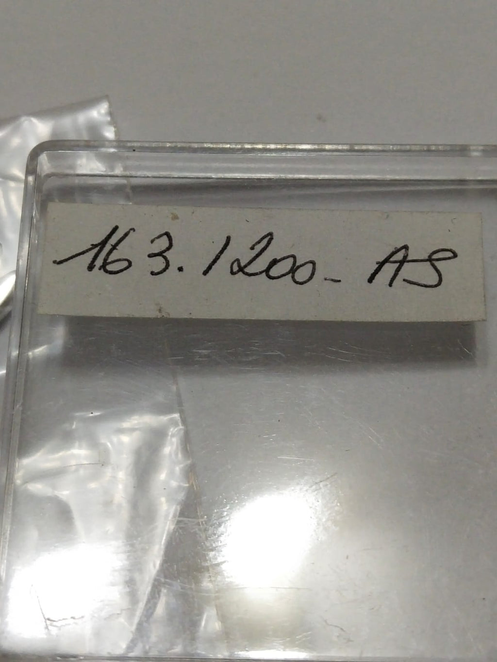 Gucci Link  Part No. 163.1200.AS