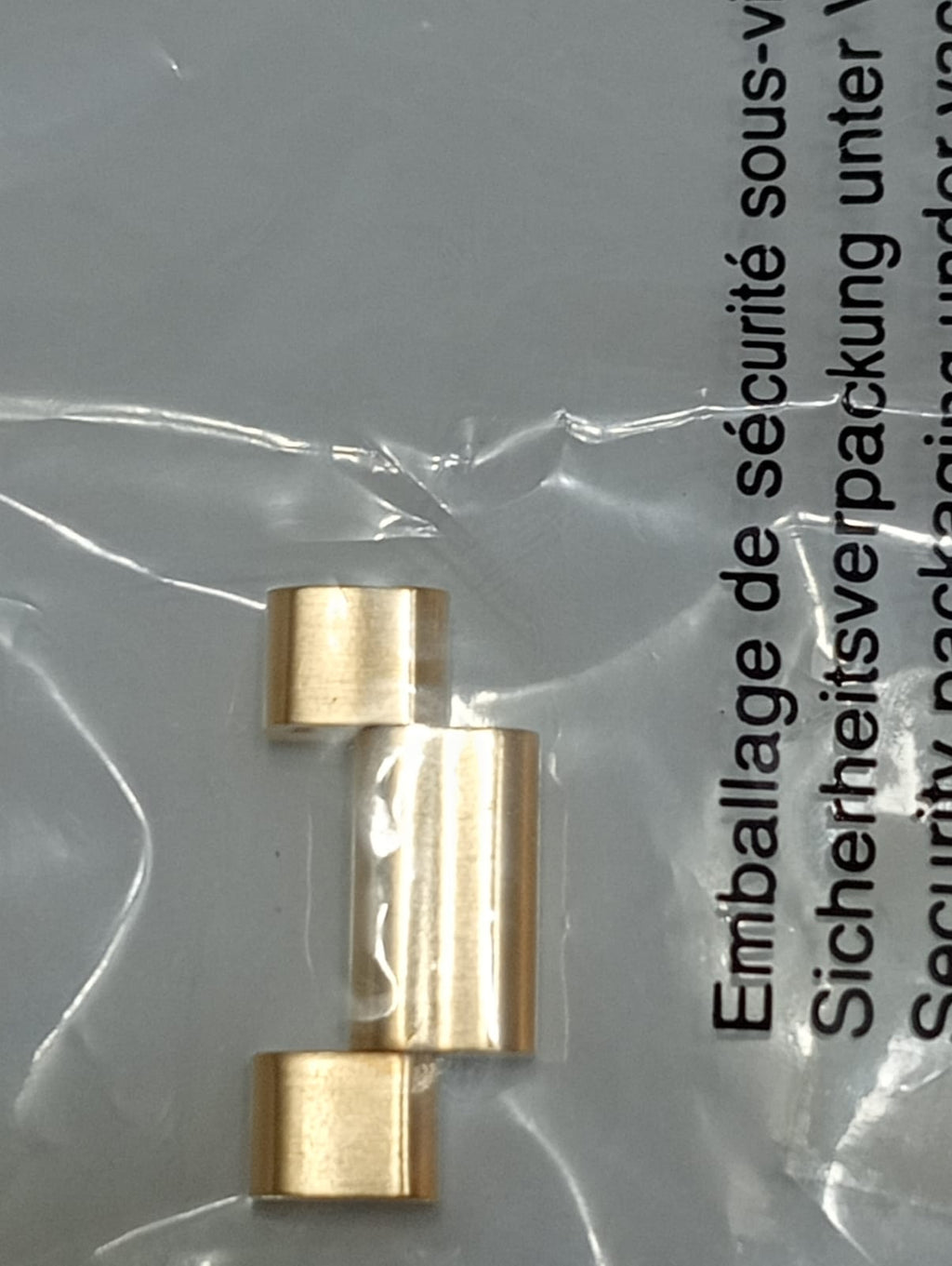 Gucci Link part no.163.4605.1.122.8mm