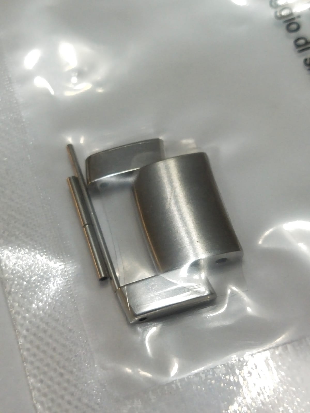 Gucci Link  Part No. 163.8505.1S