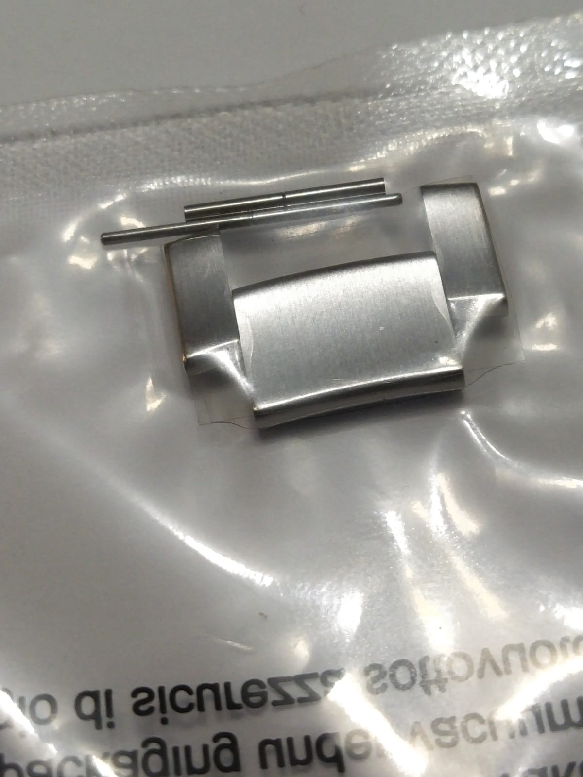 Gucci Link  Part No. 163.8505.1S