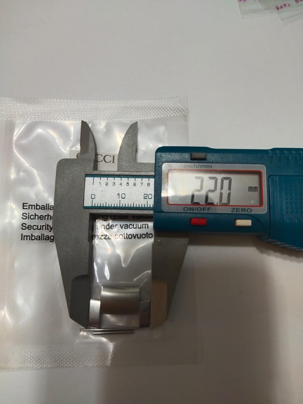 Gucci Link  Part No. 163.8505.1S