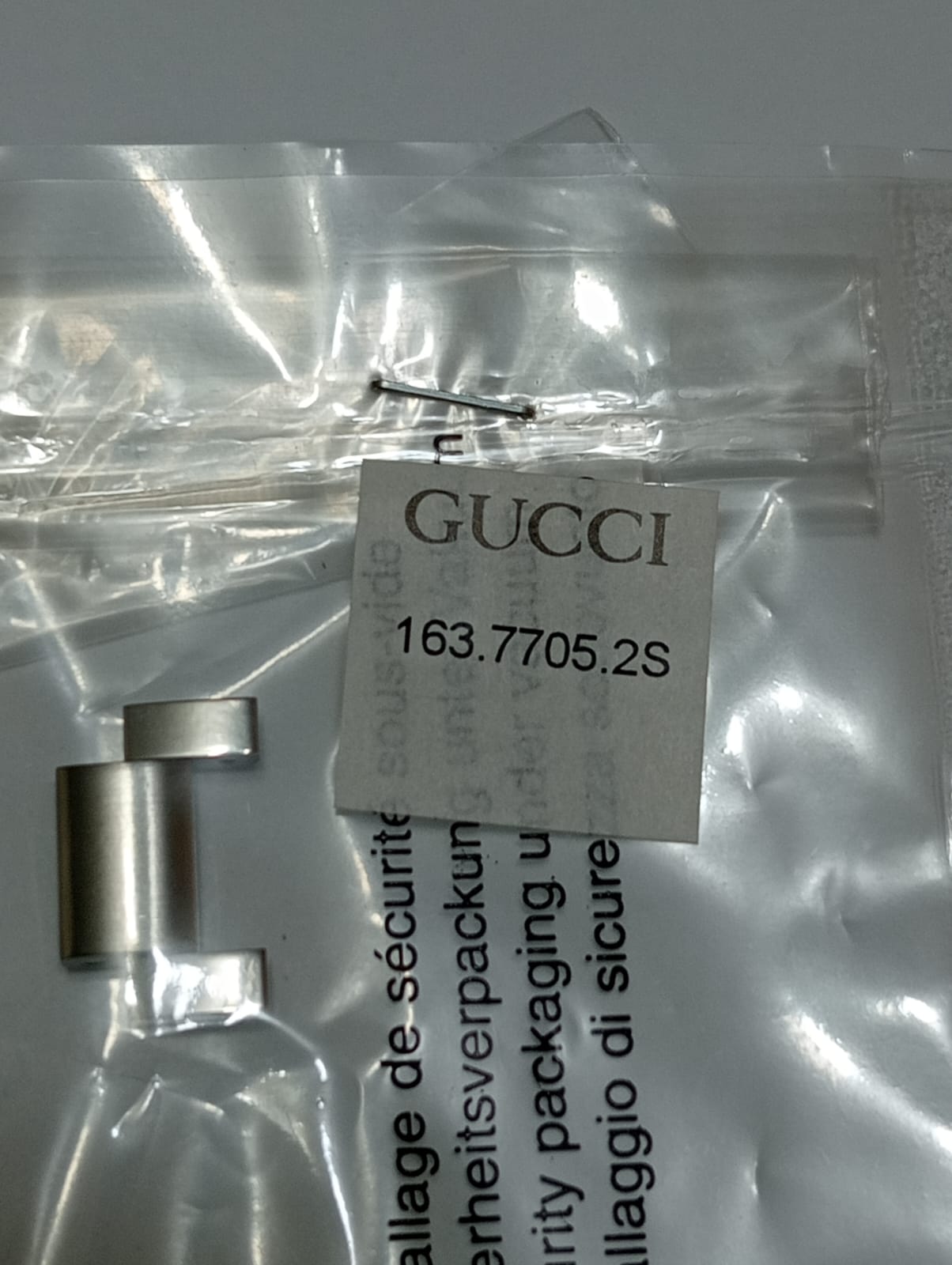 Gucci Link part no.163.7705.2S17.1mm