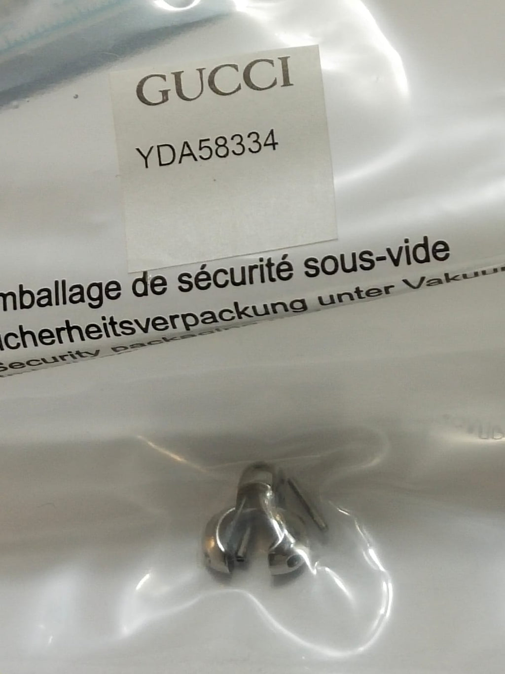 Gucci Link  Bart No YDA58334