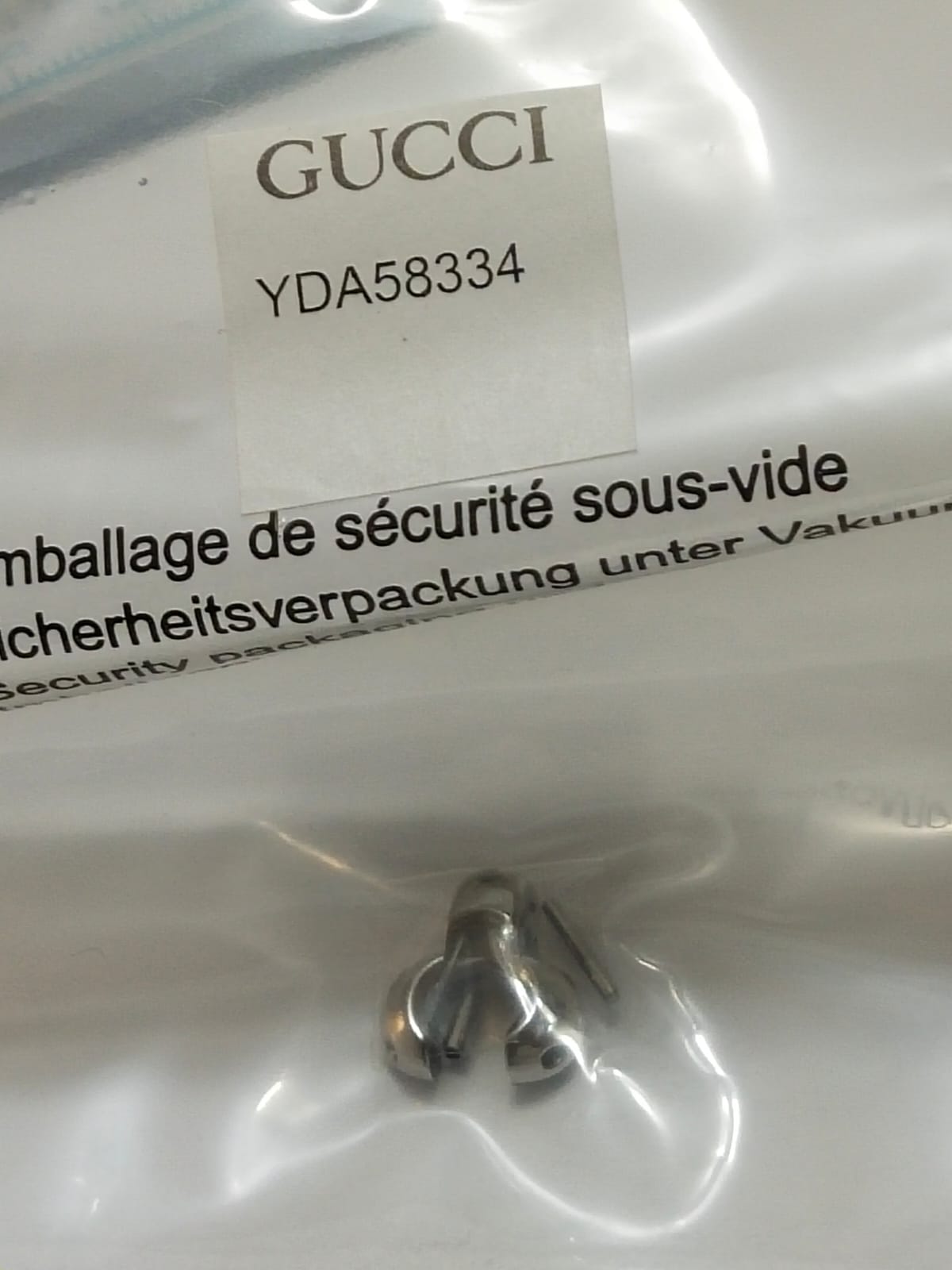 Gucci Link  Bart No YDA58334