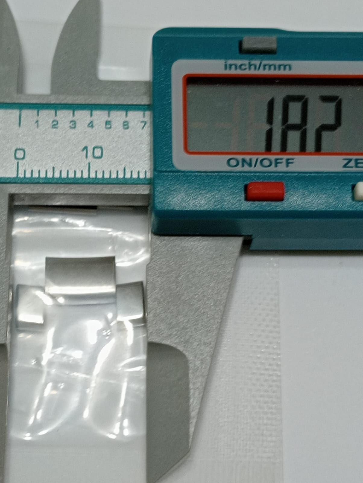 Gucci Link part no.163.8505.2S18.2mm