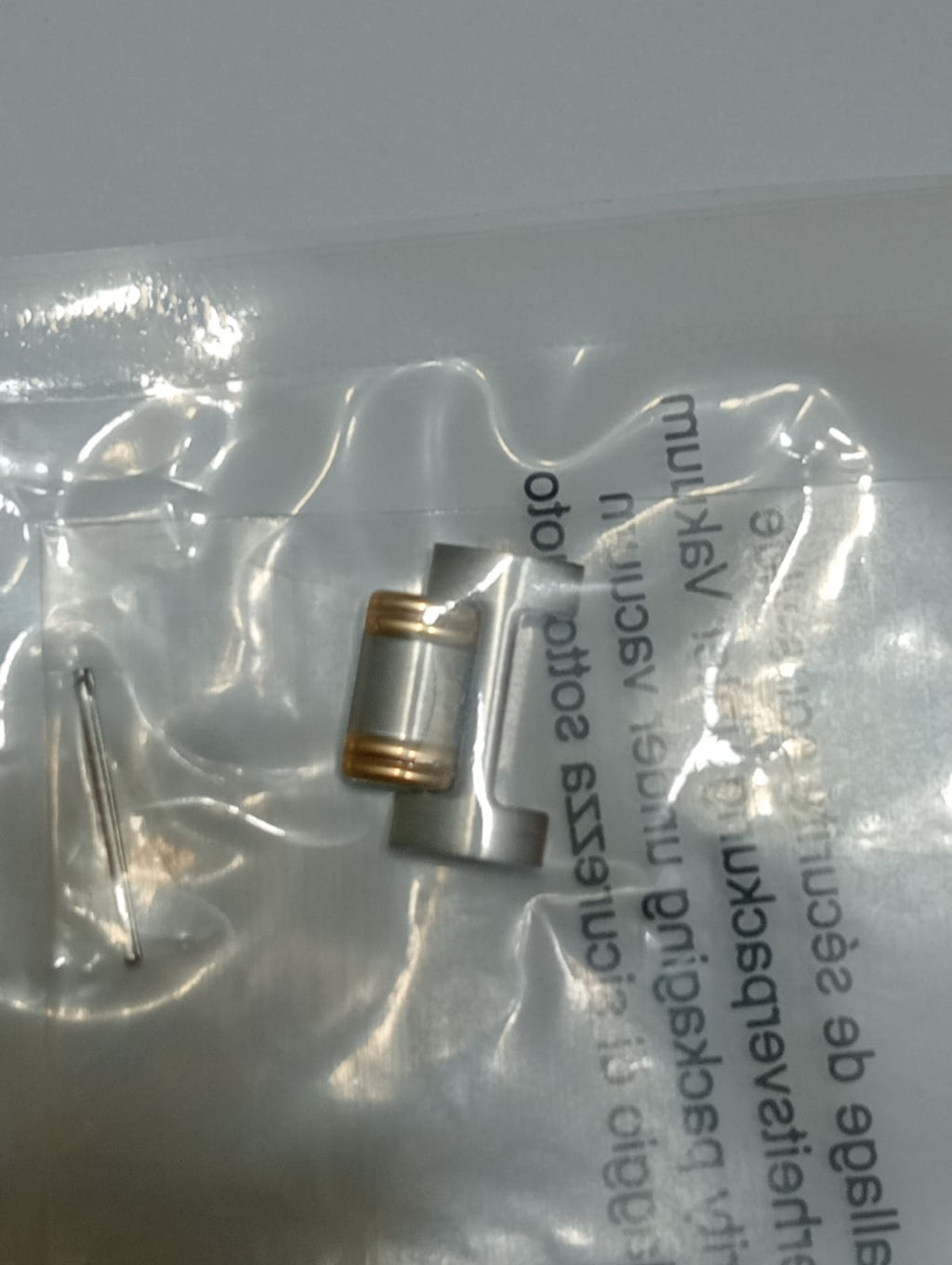 Gucci Link part no.163.9000.1A15.9mm