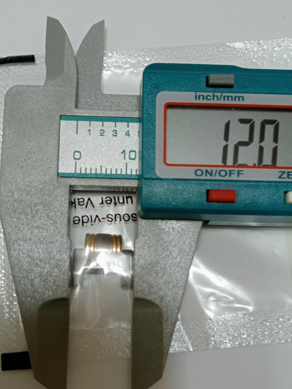 Gucci Link part no.163.9045.212mm