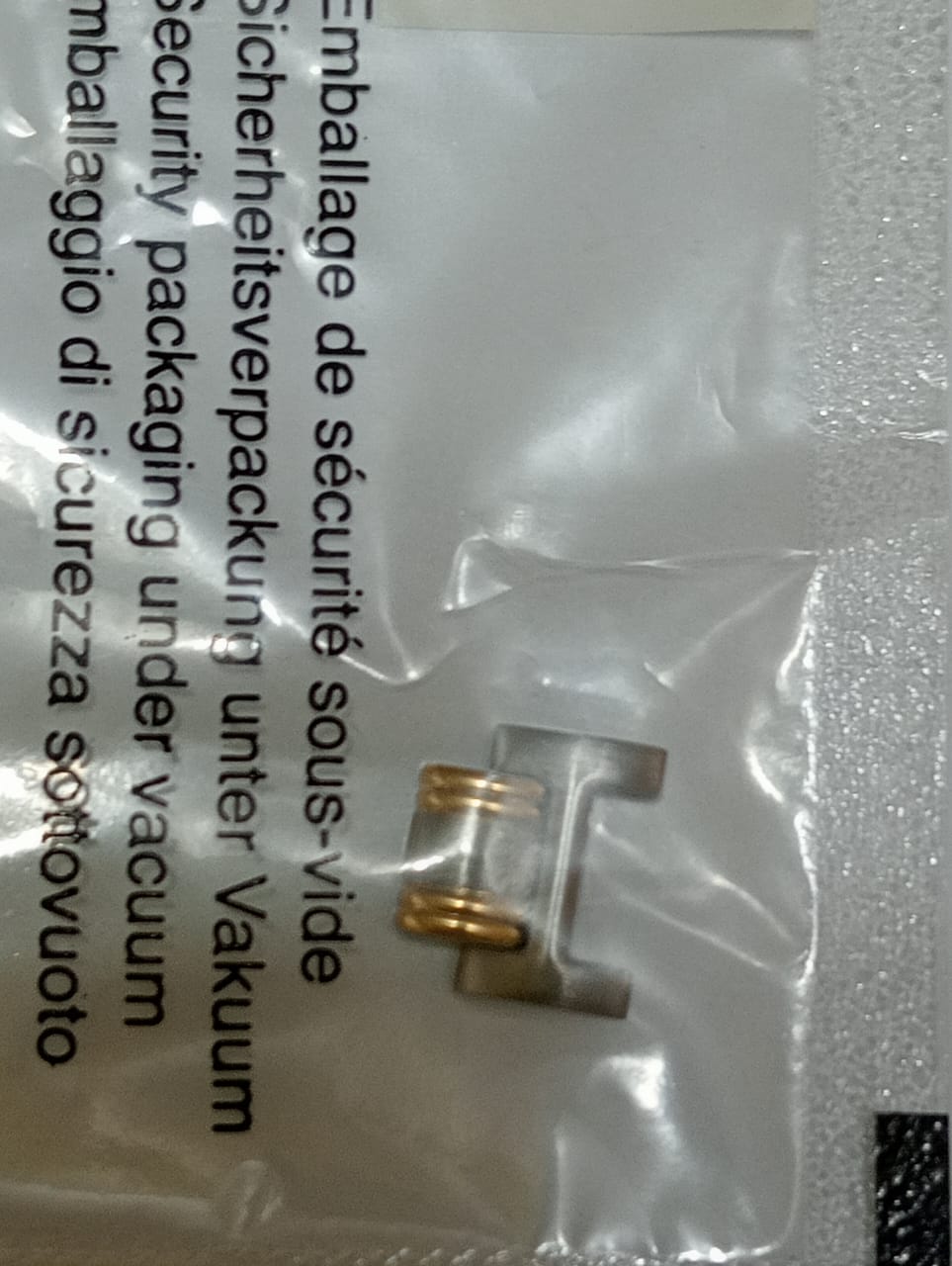 Gucci Link part no.163.9045.212mm