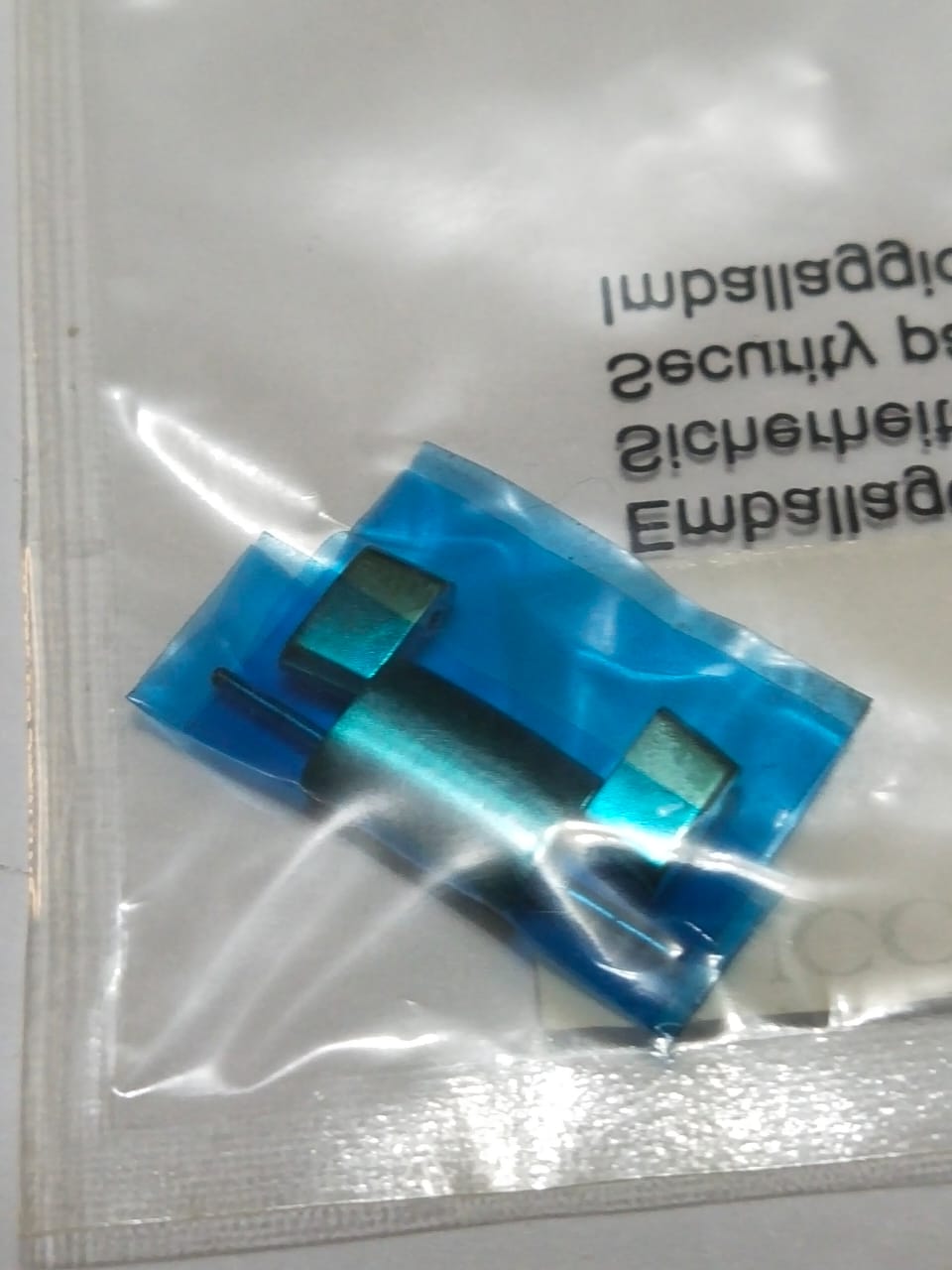 Gucci Link  Gold Color  Part No. 163.8505.2.1