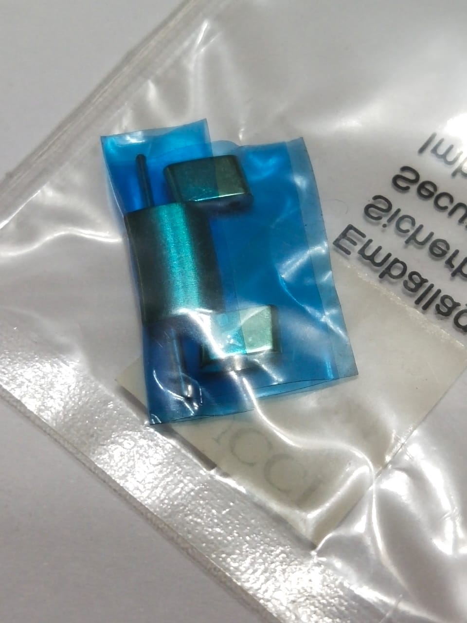 Gucci Link  Gold Color  Part No. 163.8505.2.1