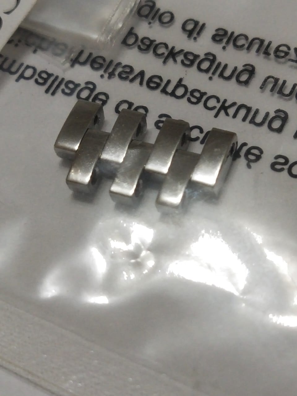 Gucci Link  16 mm  Part No. 163.5205.2S