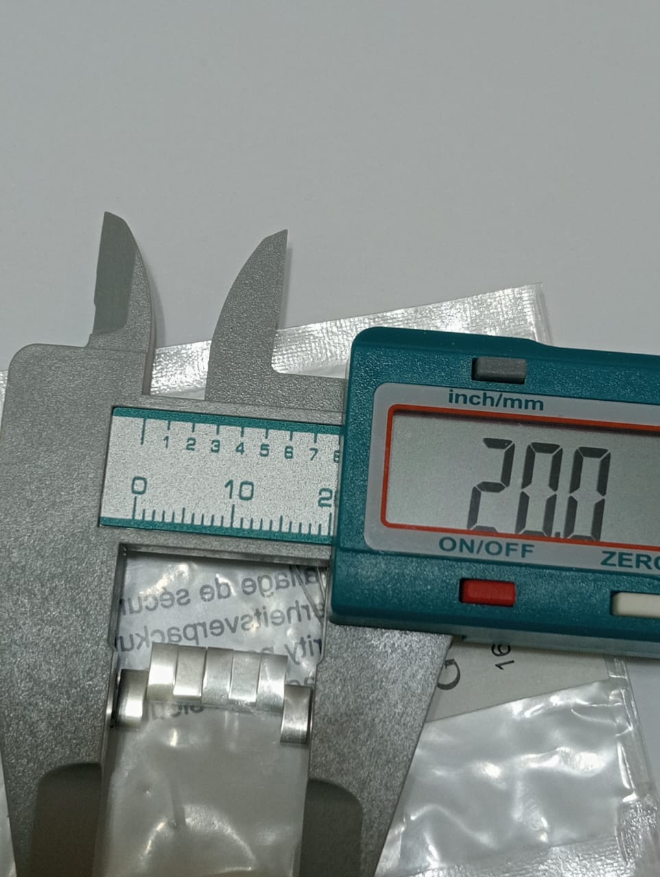 Gucci Link part no.163.5205.1S20mm