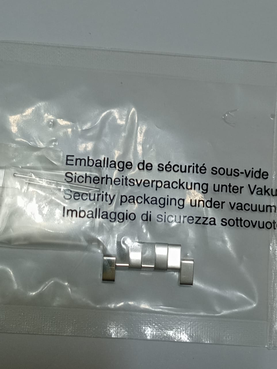 Gucci Link part no.163.5205.1S20mm