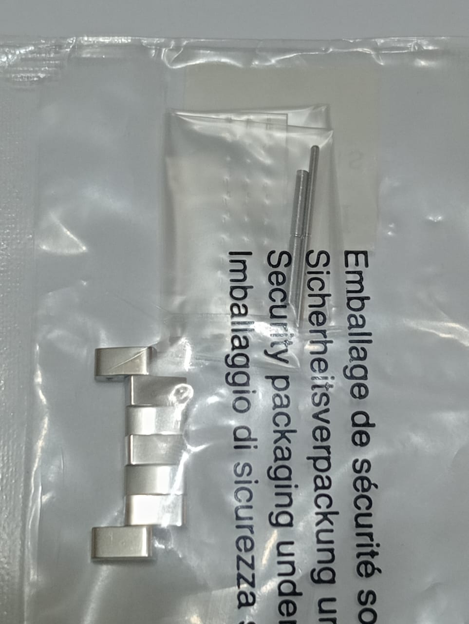 Gucci Link part no.163.5205.1S20mm