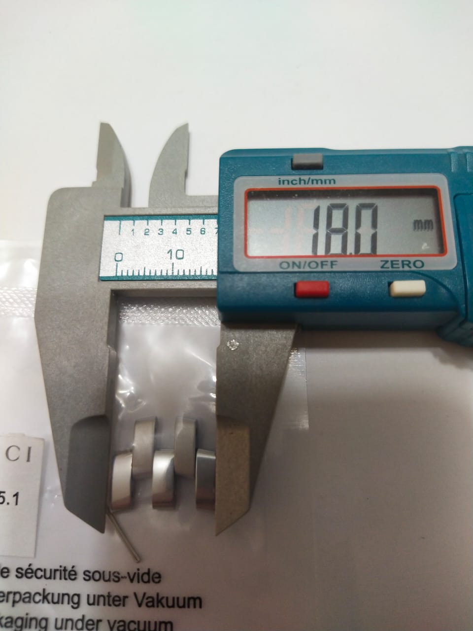 Gucci Link  18mm  Part No. 163.5505.1