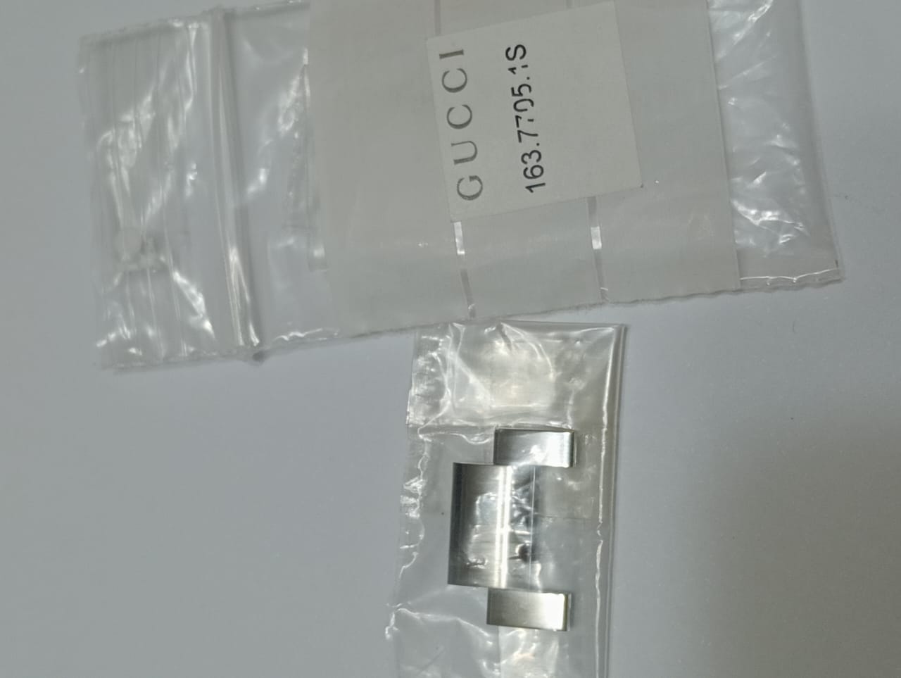 Gucci Link part no.163.7705.1S19.9mm