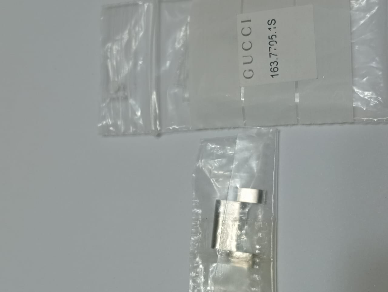 Gucci Link part no.163.7705.1S19.9mm