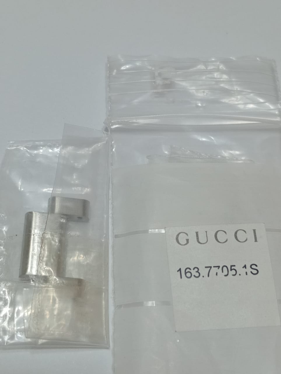 Gucci Link part no.163.7705.1S19.9mm