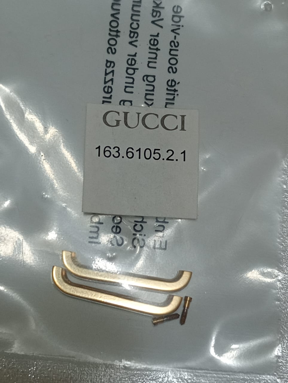 Gucci Link part no.163.6105.2.1