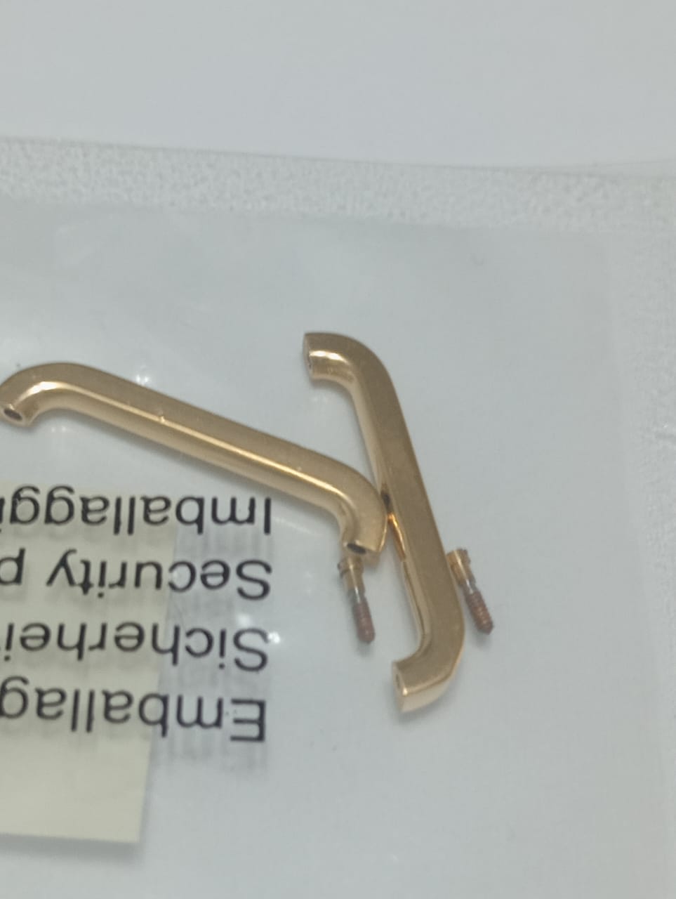 Gucci Link part no.163.6105.2.1