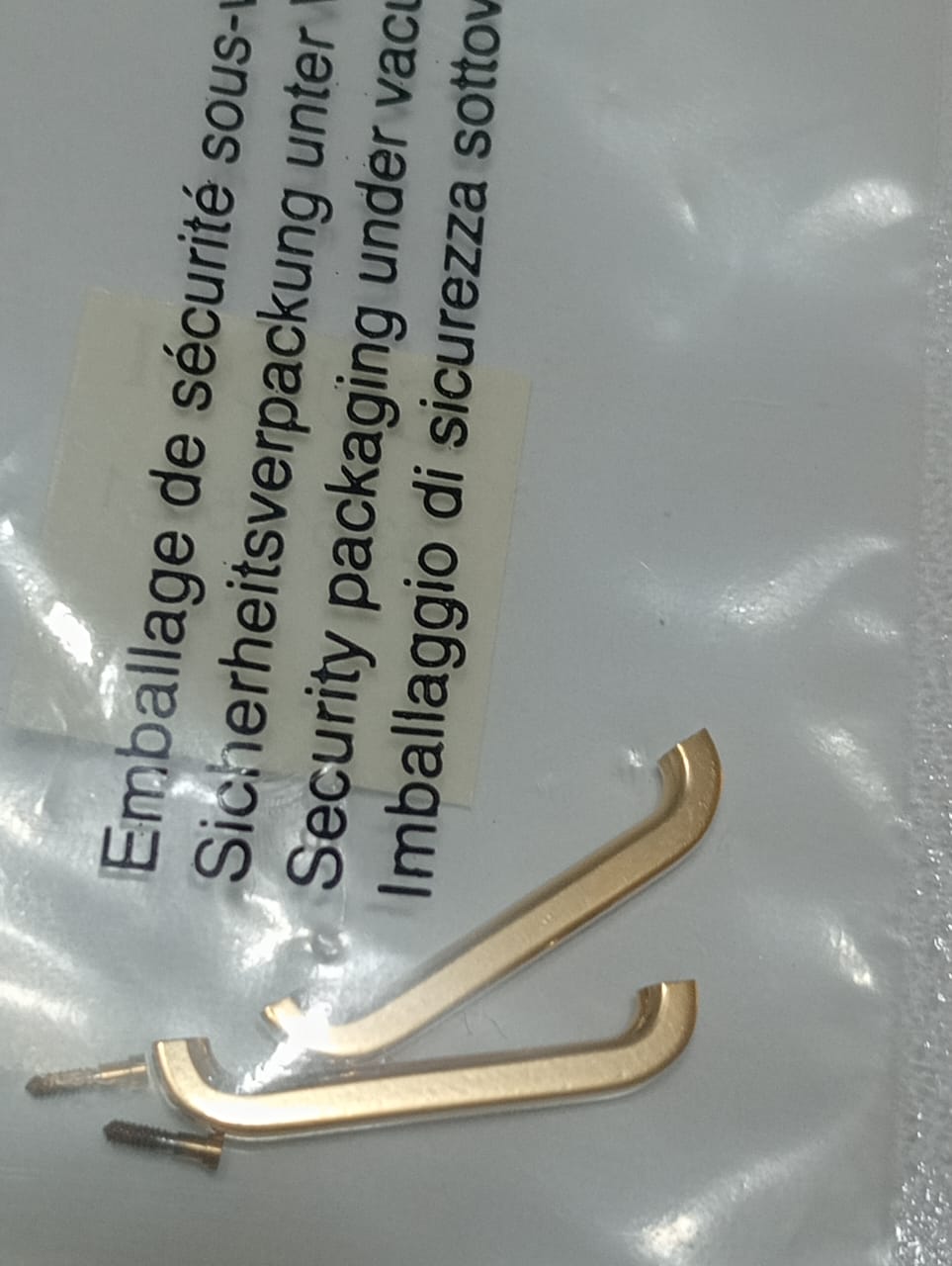 Gucci Link part no.163.6105.2.1