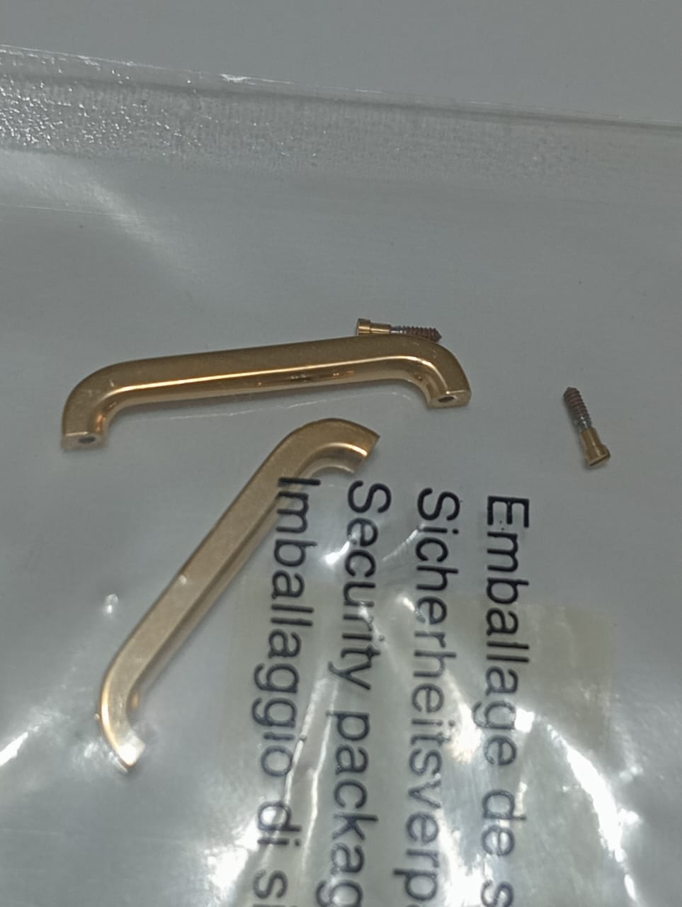 Gucci Link part no.163.6105.2.1