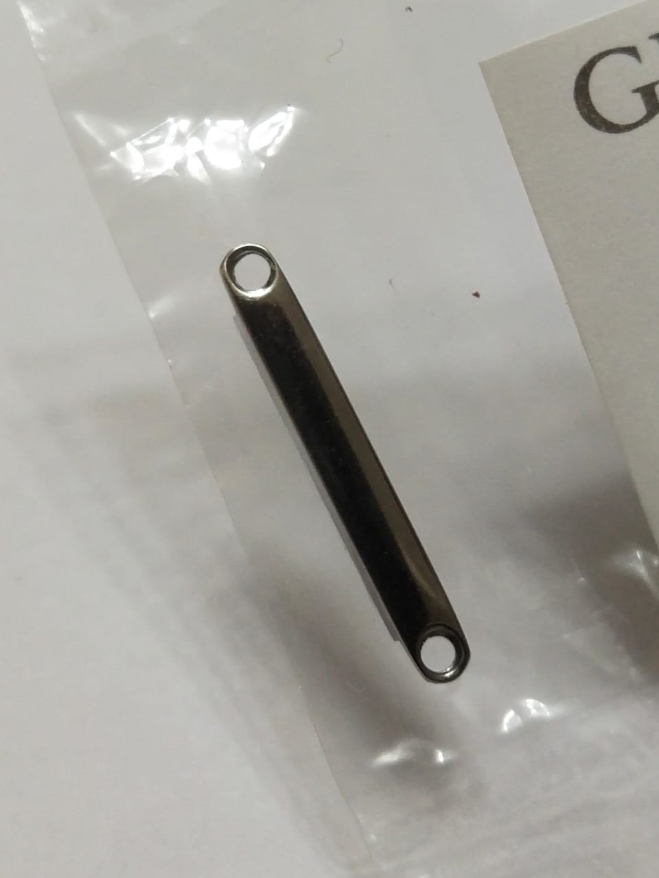 Gucci Link  Part No. 169.21S