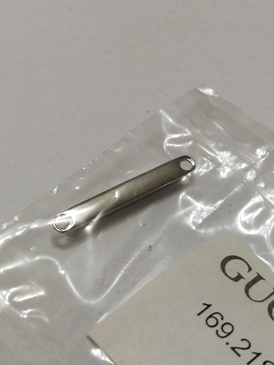 Gucci Link  Part No. 169.21S