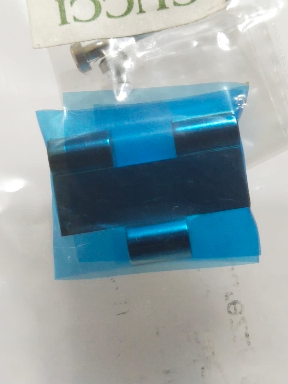 Gucci Link  19mm  Part No. 163.600.02S