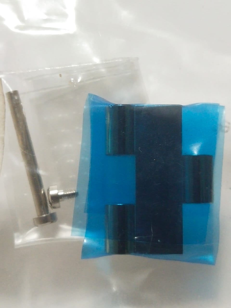 Gucci Link  19mm  Part No. 163.600.02S