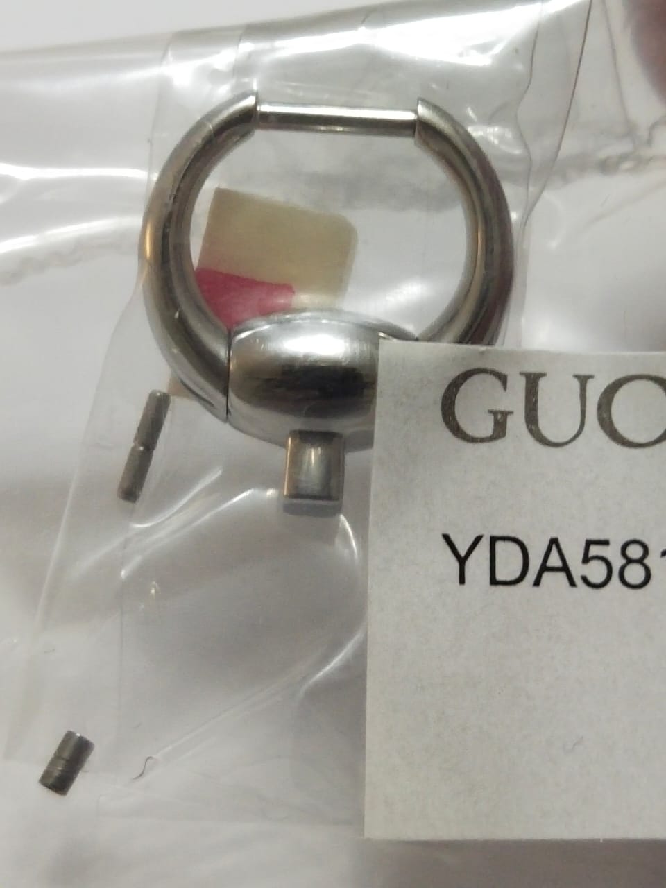 Gucci LinkPart No YDA58142