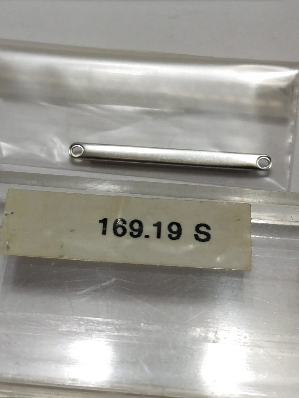 Gucci Link  Part No. 169.19.S