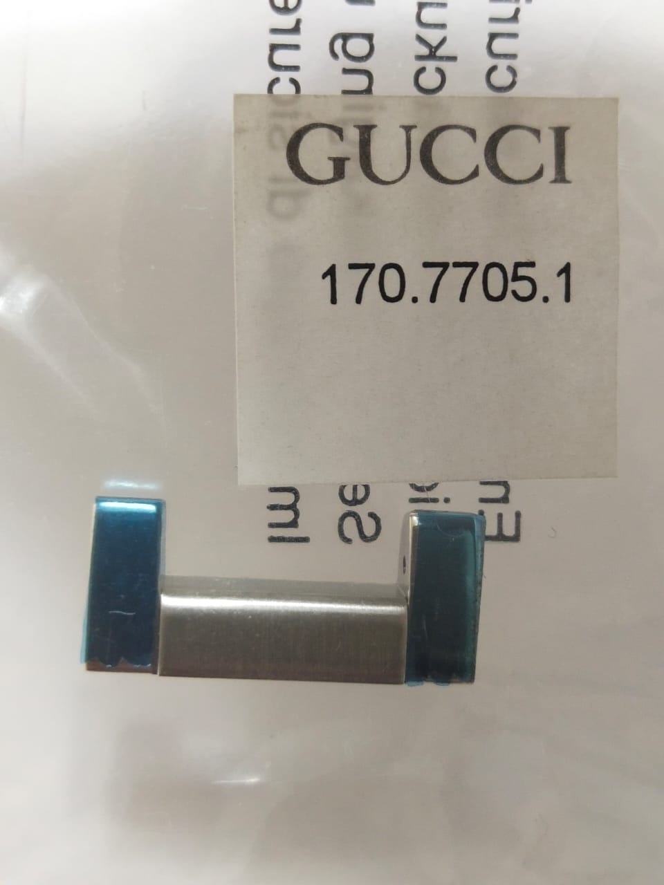 Gucci  Attachment Bracelet 20MM  Part No. 170.7705.1