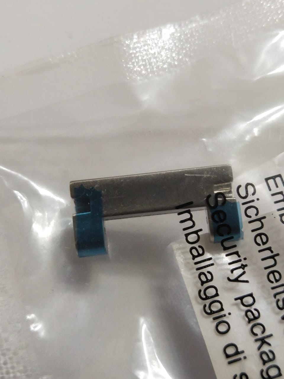 Gucci  Attachment Bracelet 20MM  Part No. 170.7705.1