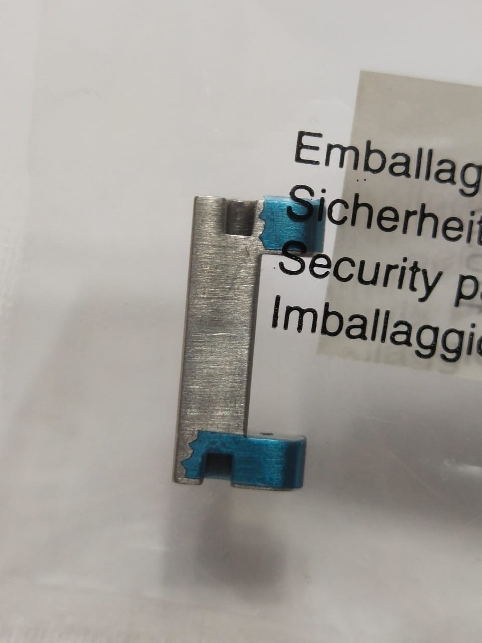 Gucci  Attachment Bracelet 20MM  Part No. 170.7705.1